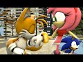 SFM Amy S New Lover Sonic Animation Hey Meme