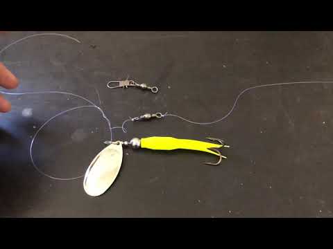 Should you use swivels? Sacramento River salmon fishing tips