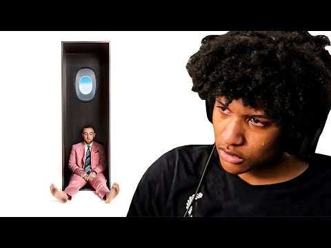 Listening to SWIMMING For the First Time (emotional)