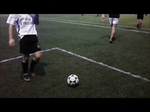 Oxford United vs Toque y Gol - Fecha 2 Copa Palermo