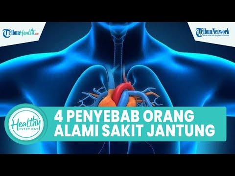 4 Penyebab Seseorang Alami Pembengkakan Jantung, Satu di Antaranya Hipertensi