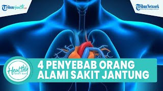 4 Penyebab Seseorang Alami Pembengkakan Jantung, Satu di Antaranya Hipertensi