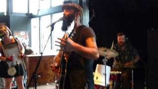 The Reverend Peyton's Big Damn Band - Let's Jump A Train