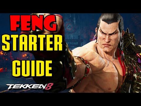 Feng Wei Ultimate Starter Guide - Tekken 8