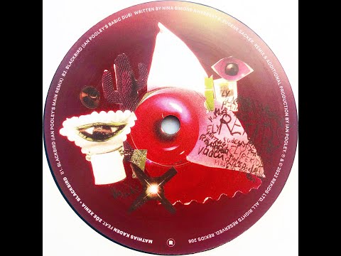 Mathias Kaden & Zoe Xenia • Blackbird (Ian Pooley's Main Remix) (2022)