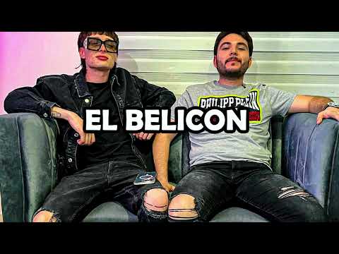 El Belicon - Peso Pluma Ft Raul Vega (Corridos 2023)