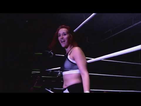 Liiza Hall vs. Desi Derata - 09/21/2019 - 3-2-1 BATTLE!