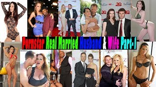 Top 10 PornStar Real Married Husband Wife Part 1  