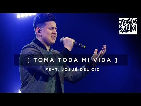 Toma Toda Mi Vida - Marcos Witt feat. Josué Del Cid EN VIVO (Video Oficial)