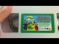 VHS Update For October 27th 2018