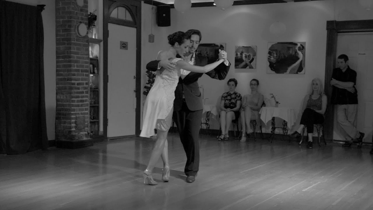 Dominic Bridge & Luz Castineiras