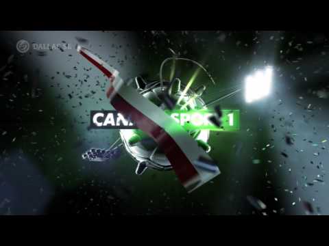 Canal+ Channel ID "Sport"  - Dallas Sthlm