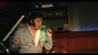 Rick Saucedo - Medley: Songs of the '70s Era of Elvis