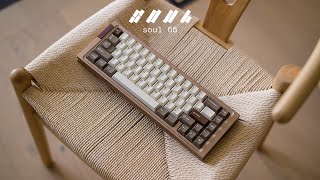 The Soul 65 — A Fun Take On A 65%