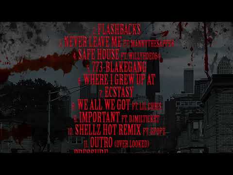 DP Tae   Where I Grew Up At