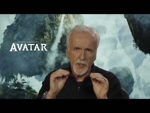 James Cameron interview - Avatar remastered