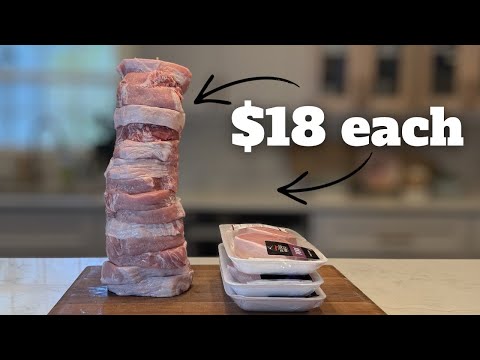 Stop Wasting Money On Pork Chops! Do this Instead