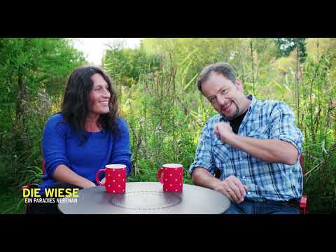 DIE WIESE: Auf einen Kaffee mit Melanie und Jan Haft - Episode 2