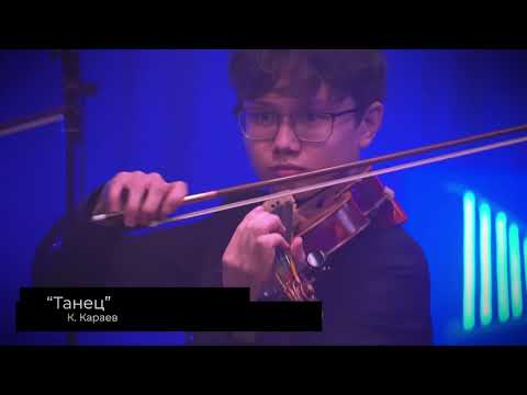 Arshat Sharip and Giovani Talenti. Dance by Gara Garayev. Live