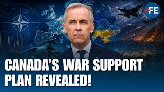 Carney Speaks In Yerevan | Ukraine Aid, NATO Target Hit & Global Security Plans Revealed