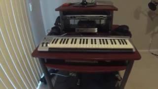 Video thumbnail for Pro Tools HD Native Thunderbolt Set Up in a Small Room by S