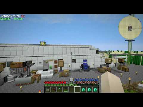 Forever Stranded Hardcore #43 - Steam Turbine & Enderman Spawner - 2 Quests - 1.8.9.1