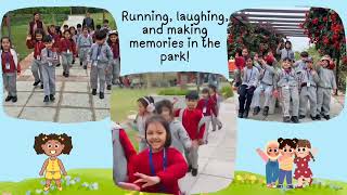 Smiles, Sunshine & Serenity at Biodiversity Park