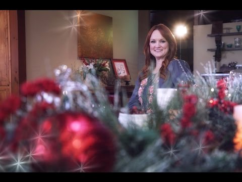 The Pioneer Woman | Stress Free Holiday Gatherings