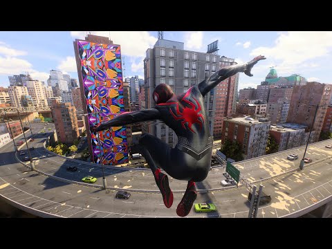 Marvel's Spider-Man 2 || Miles Free Roam/Open World Music 1 || Act 1