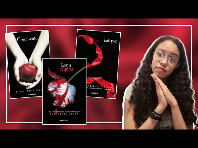 Vídeo relacionado con Luna nueva (Saga Crepúsculo 2) (Best Seller)