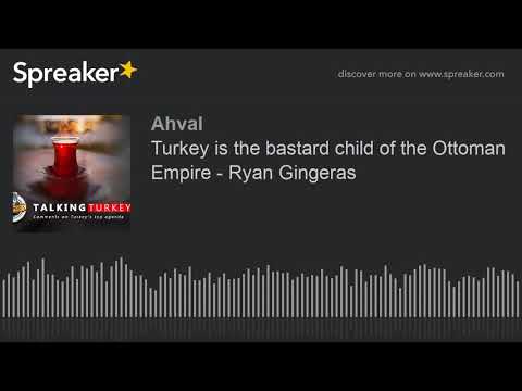 History is taught from the top down in Turkey - Ryan Gingeras