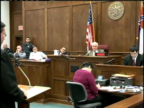 Dante Patterson Trial Miami