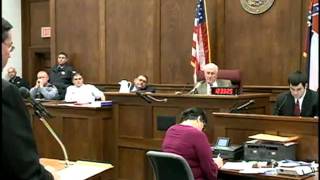 Patterson Convicted of Murder