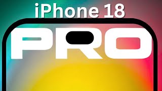 iPhone 18 Pro Max - Dynamic Island Confirmed | Big News
