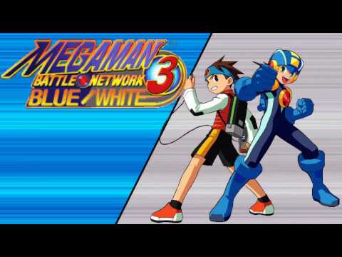 Mega Man Battle Network 3 OST - T13: Incident Occurrence!