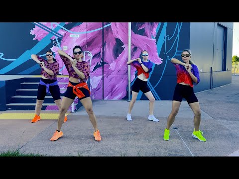 Joga Pra Lua - Anitta, Dennis & Pedro Sampaio | Dance Fitness | Brazilian Funk