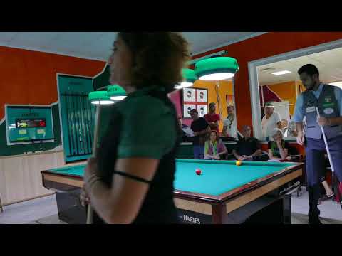 Camilo Gomez Vs Alessandra Polese (1° Parte) 9 birilli