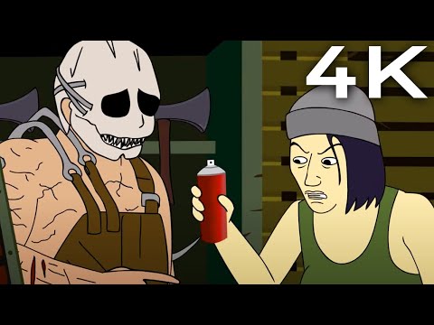 Dead by Daylight - The Animated Parody Movie!