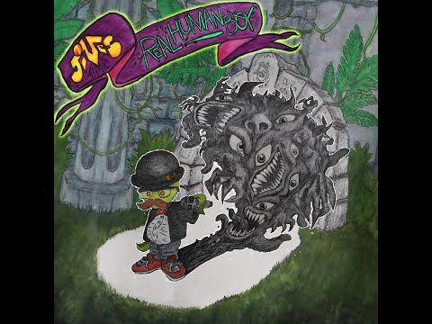 Jives - Gojira says (Pharoahe Monch cover) - Lyric video