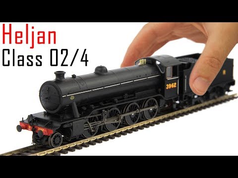 Heljan O2/4 Tango Unboxing & Review (Worst Model Yet?)