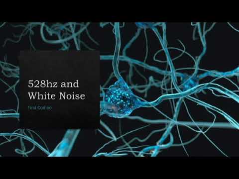 528hz and Fan White Noise Combo BEST Sleep Music Available