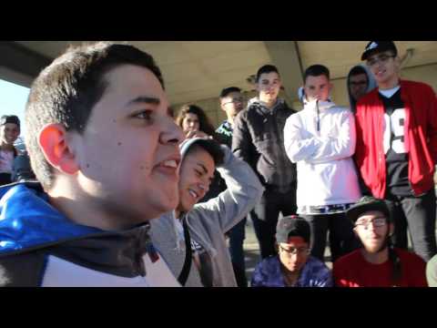 ERIK & NAKKRO VS TORMENT & PEUVE - CUARTOS - DUALES VILADECANS