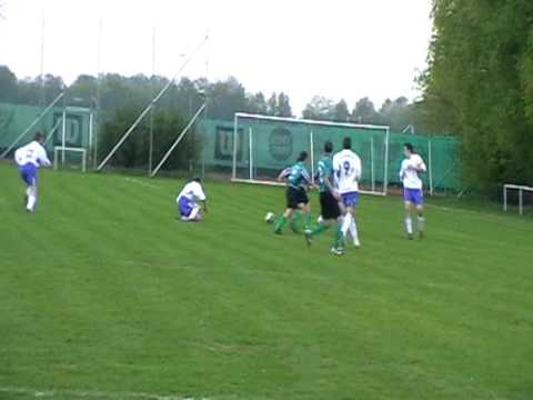 30/04/2009 FC Alb - Griesingen II Marci Debüt