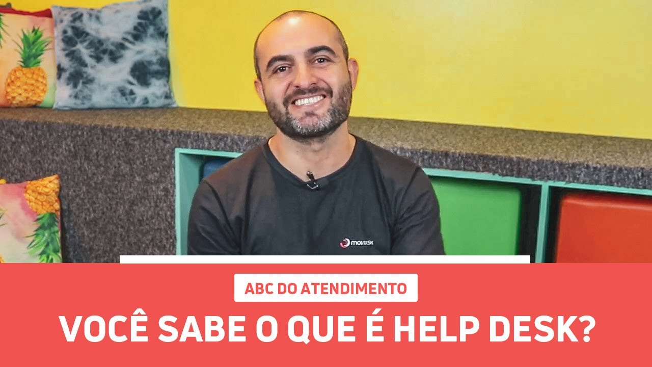 Você sabe o que é help desk?