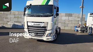 Prodaja DAF XF 480 800 4X2 SC Retarder tegljača - Slika 4 | Autoline RS DAF XF 480 800 4X2 SC Retarder tegljač | Slika 4 - Autoline