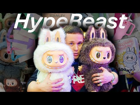 The Modern Day Hypebeast