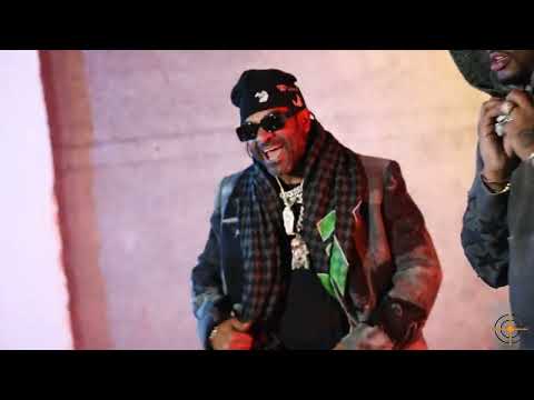 Lobby Boyz [Jim Jones & Maino] Ft. Fivio Foreign - "Slide" (Official Music Video) Behind The Scenes