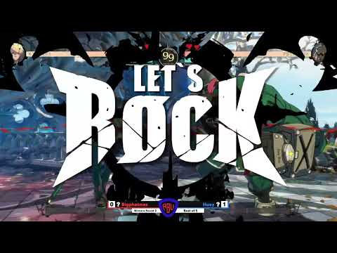 ABU 72: Pillars of the Underworld - BigPhatMex (Ky) Vs. Huey (Potemkin) - GGST