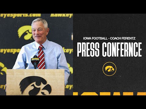 Kirk Ferentz Press Conference 12/18/2025
