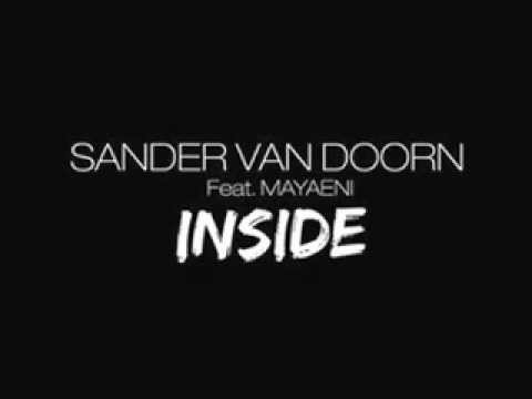 Sander Van Doorn ft Mayaeni - Nothing Inside (Original Mix)